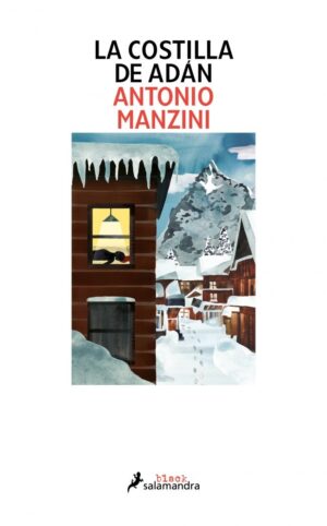 La costilla de adán (subjefe rocco schiavone 2)