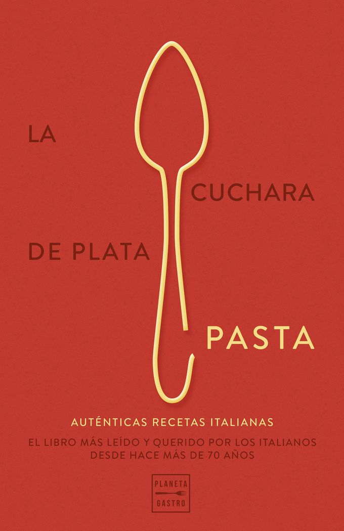 La cuchara de plata: Pasta 1 La cuchara de plata: Pasta