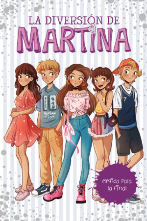 La diversion de martina 9 elegida f