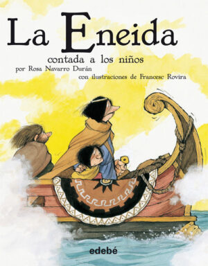 La eneida para niños