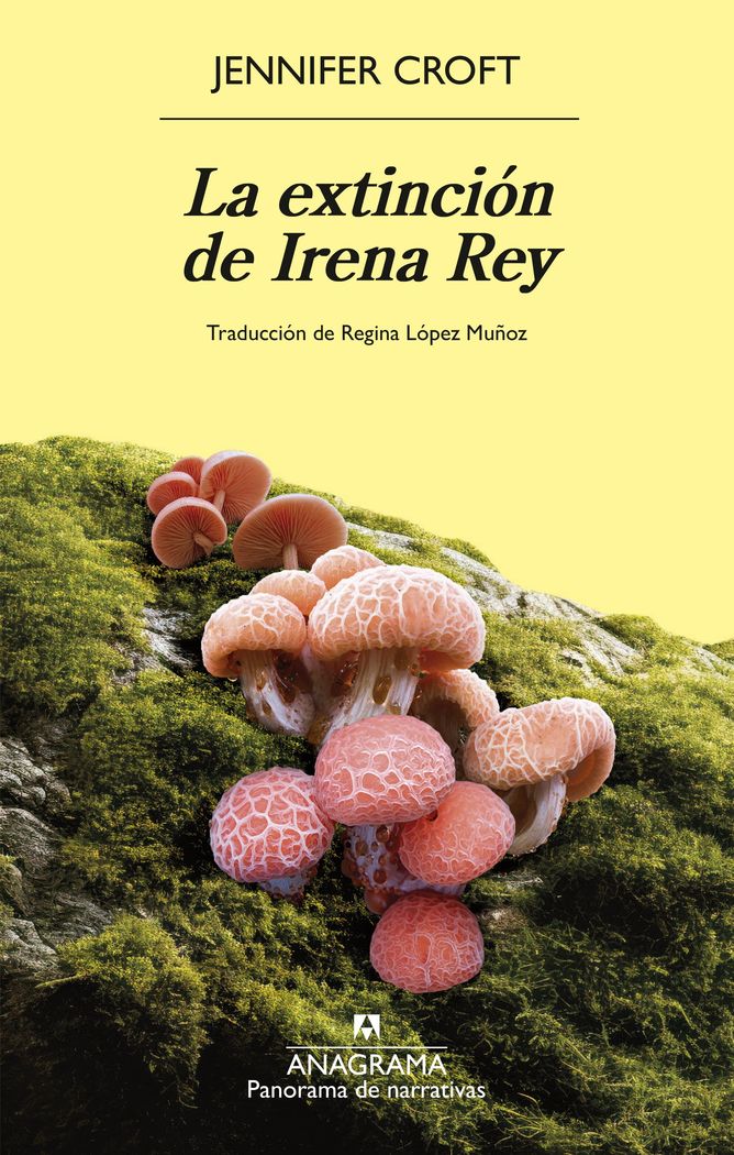 La extinción de irena rey 1 La extinción de irena rey
