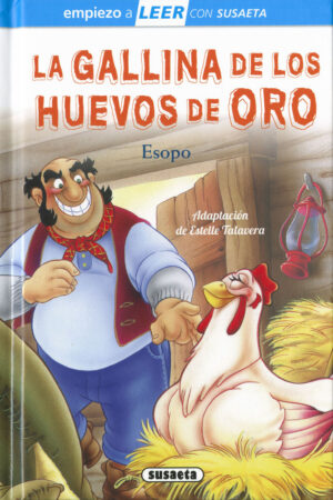 La gallina de los huevos d/oro
