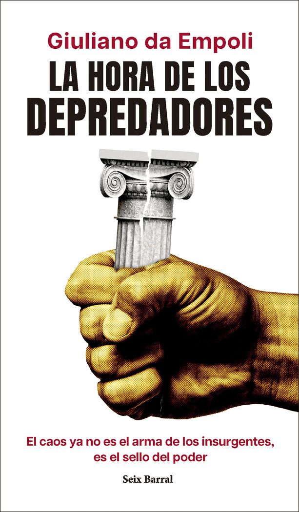 La hora de los depredadores 1 La hora de los depredadores