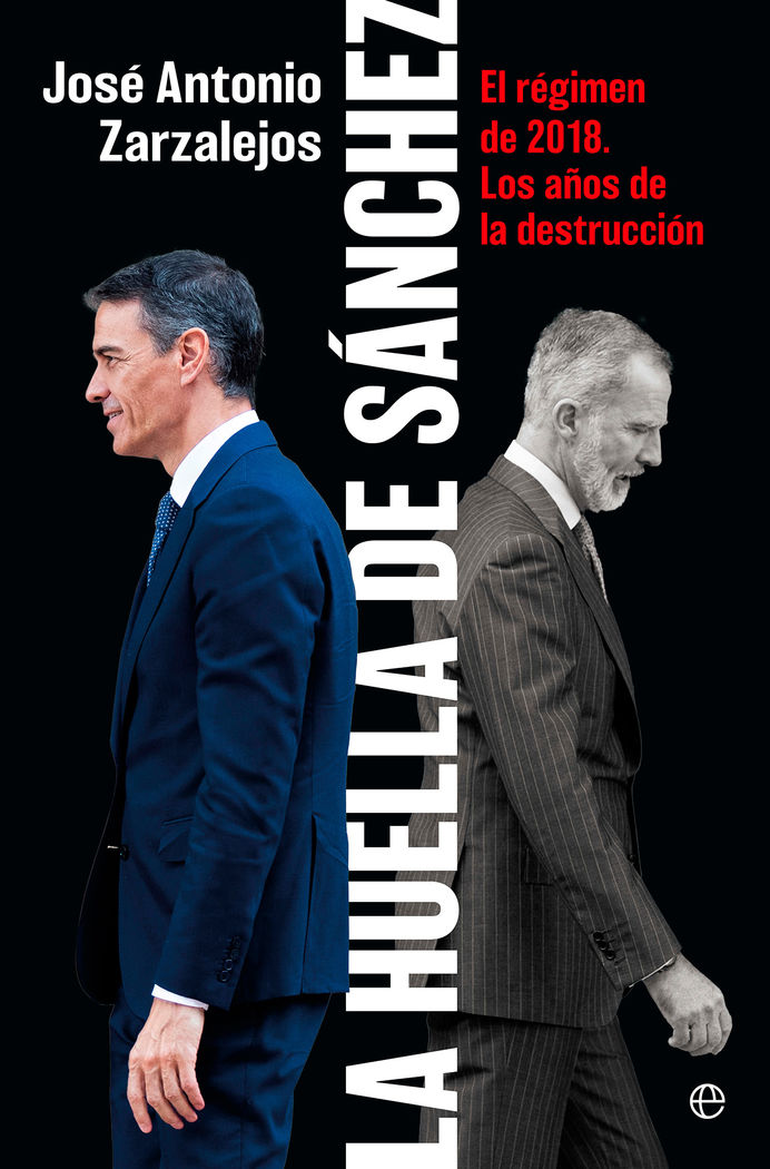 La huella de sánchez 1 La huella de sánchez