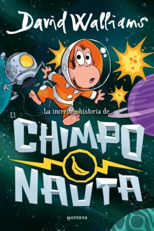 La increíble historia de... - el chimponauta