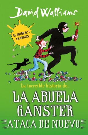 La increible historia de... la abuela ganster atac
