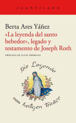 «La leyenda del santo bebedor»
