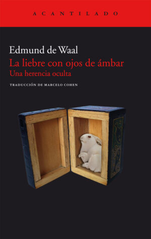 La liebre con de ambar