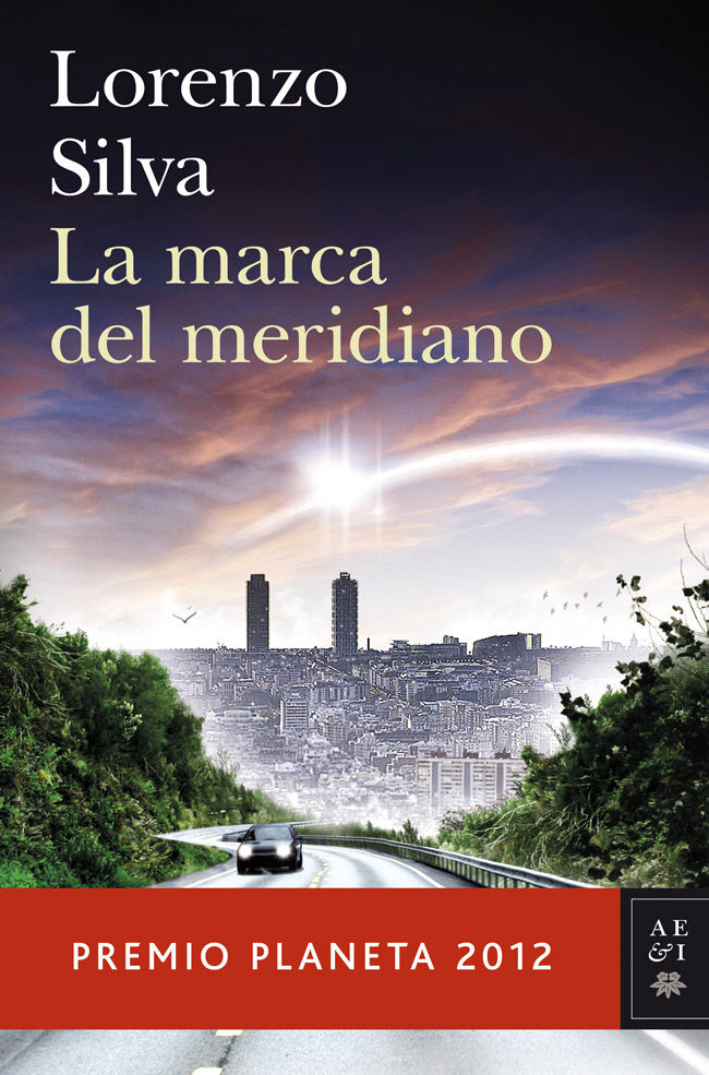 La marca del meridiano 1 La marca del meridiano