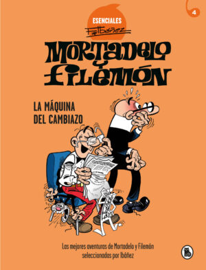 La maquina del cambiazo