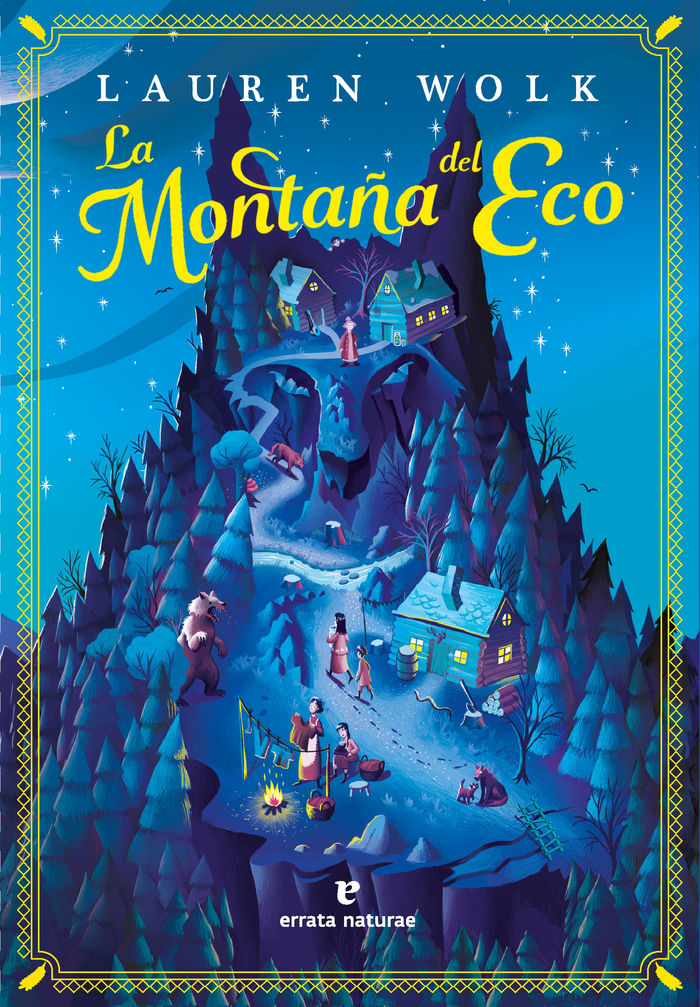 La montaña del eco 1 La montaña del eco