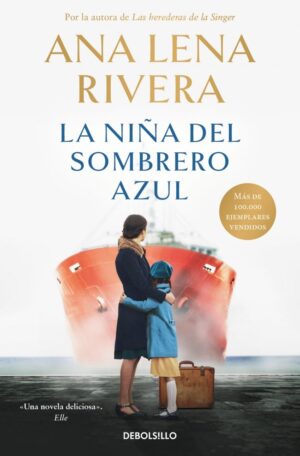 La niña del sombrero azul