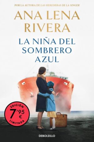 La niña del sombrero azul (campaña edición limitada)