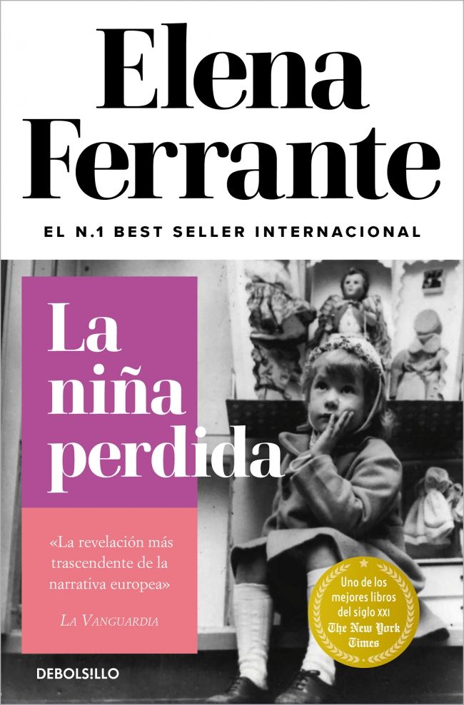 La niña perdida (dos amigas 4) 1 La niña perdida (dos amigas 4)