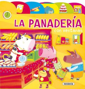 La panaderia con ventanas