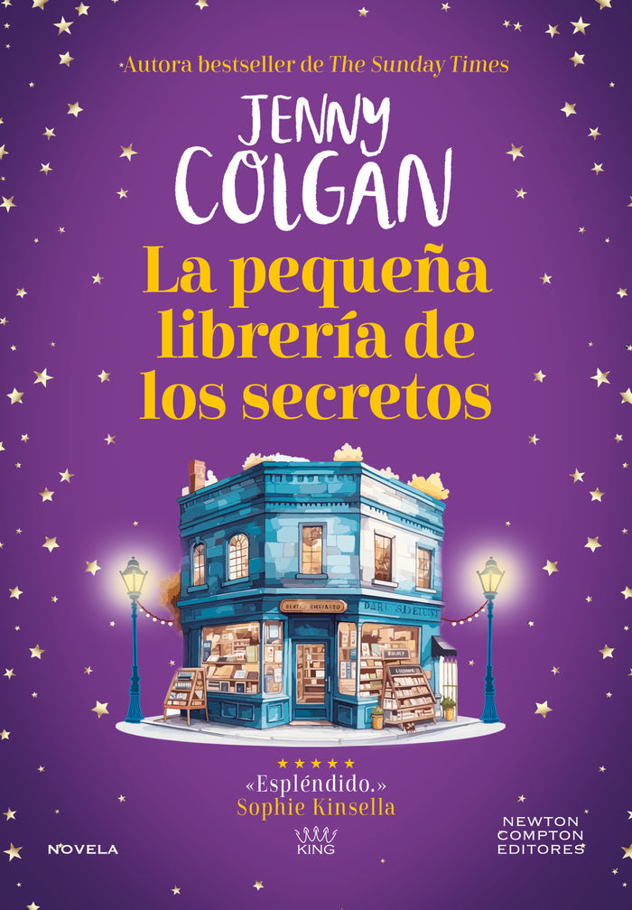 La pequeña librería de los secretos 1 La pequeña librería de los secretos