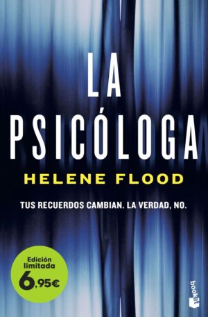 La psicologa booket