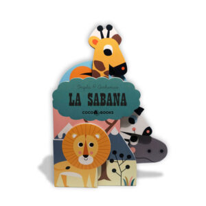 La sabana coco books