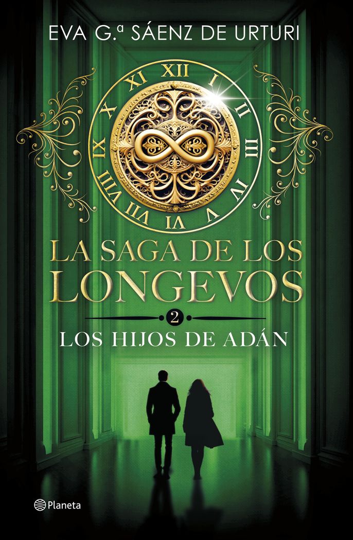 La saga de los longevos 2. los hijos de adán 1 La saga de los longevos 2. los hijos de adán