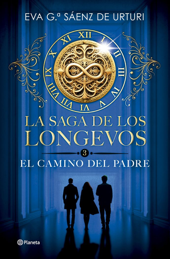 La saga de los longevos 3. el camino del padre 1 La saga de los longevos 3. el camino del padre
