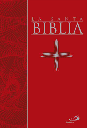 La santa biblia tapa dura san pablo