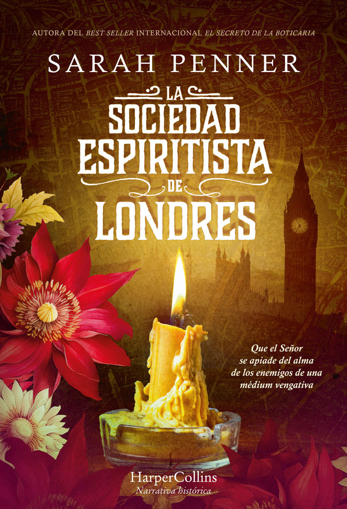 La sociedad espiritista de londres 1 La sociedad espiritista de londres