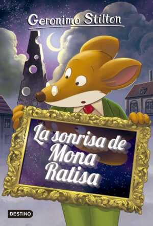 La sonrisa de la mona lisa