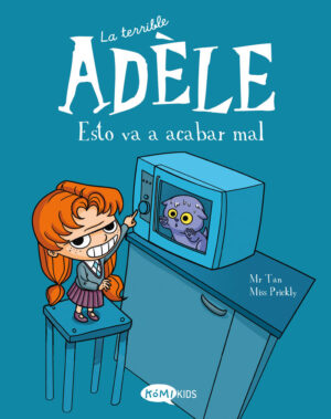 La terrible adele 1 esto va a acaba