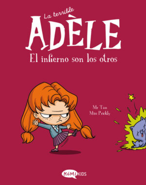 La terrible adele 2 infierno son lo