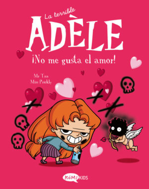La terrible adele 4 nome gusta el