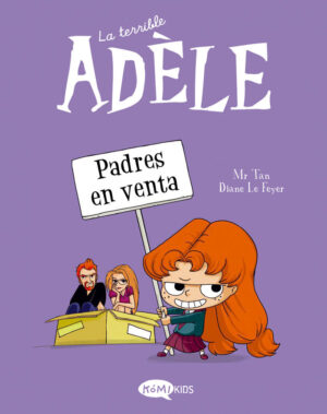 La terrible adele 8 padres en venta