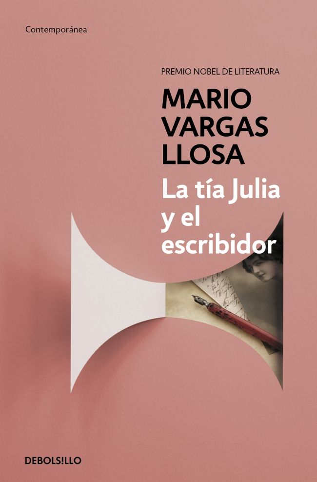 La tía julia y el escribidor 1 La tía julia y el escribidor