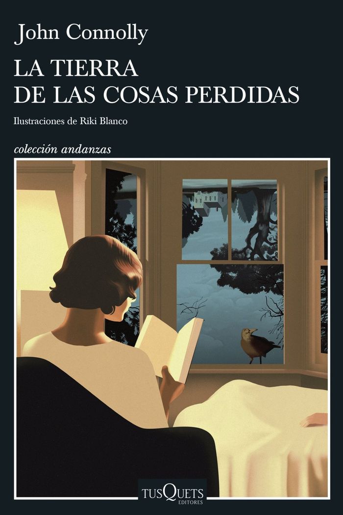 La tierra de las cosas perdidas 1 La tierra de las cosas perdidas