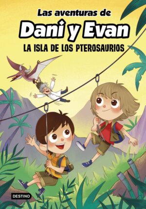Las aventuras dani y evan 2 isla pt