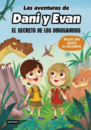 Las aventuras de dani y evan el sec