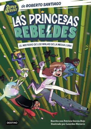Las princesas rebeldes 3