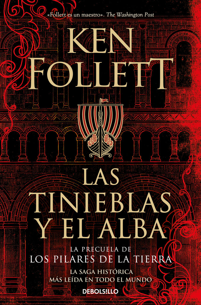 Las tinieblas y el alba (la precuela de los pilares de la tierra) 1 Las tinieblas y el alba (la precuela de los pilares de la tierra)