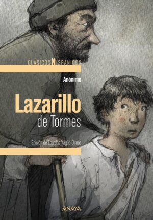 Lazarillo de tormes anaya