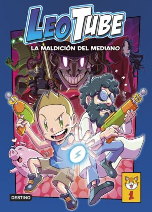 Leotube 1 leotube maldicion mediano
