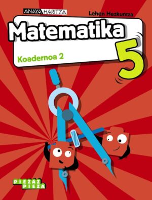 Lh 5 matematika koad 2 piezaz pieza