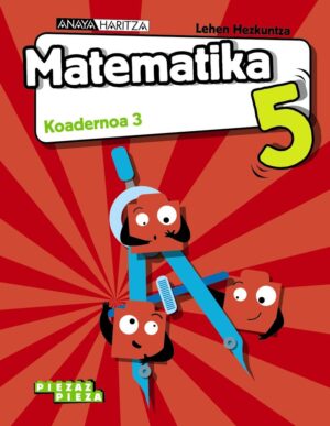 Lh 5 matematika koad 3 piezaz pieza