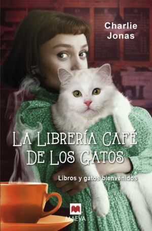 Libreria cafe de los gatos