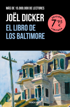 Libro de los baltimore.(edicion limitada a precio