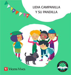 Lidia campanilla y su cuenta mayusc