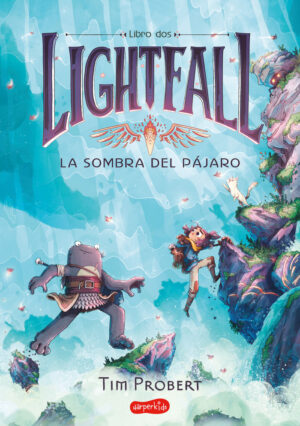 Lightfall 2 sombra pajaro