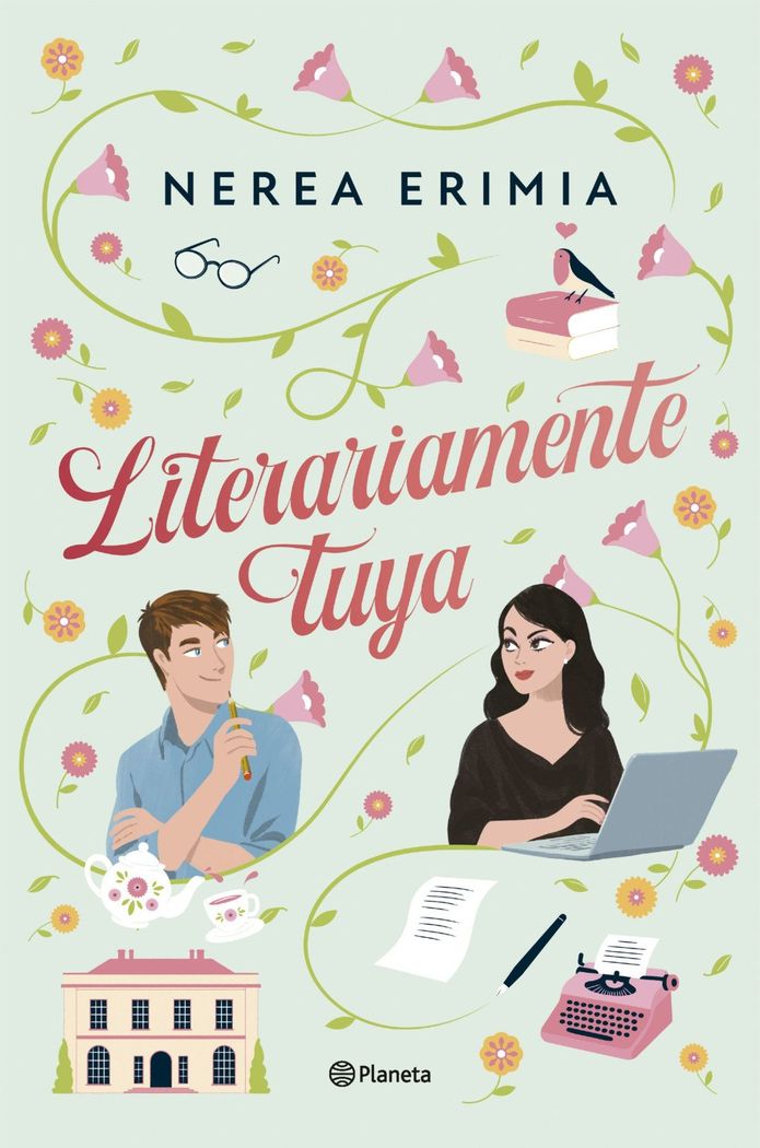 Literariamente tuya 1 Literariamente tuya