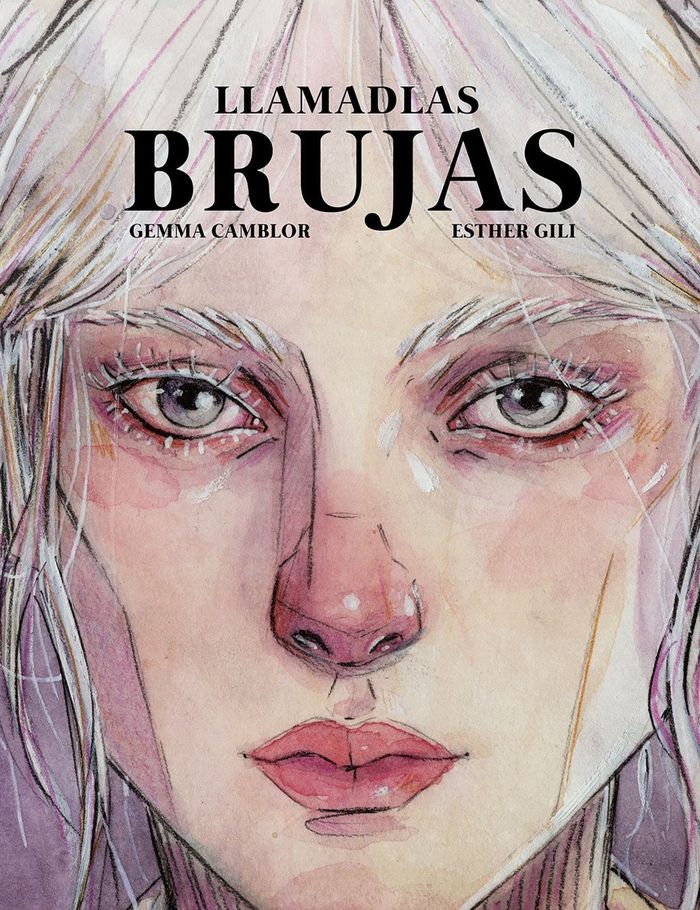 Llamadlas brujas 1 Llamadlas brujas