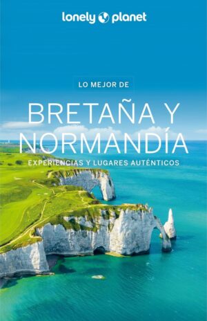 Lo mejor de bretaña y normandía 1