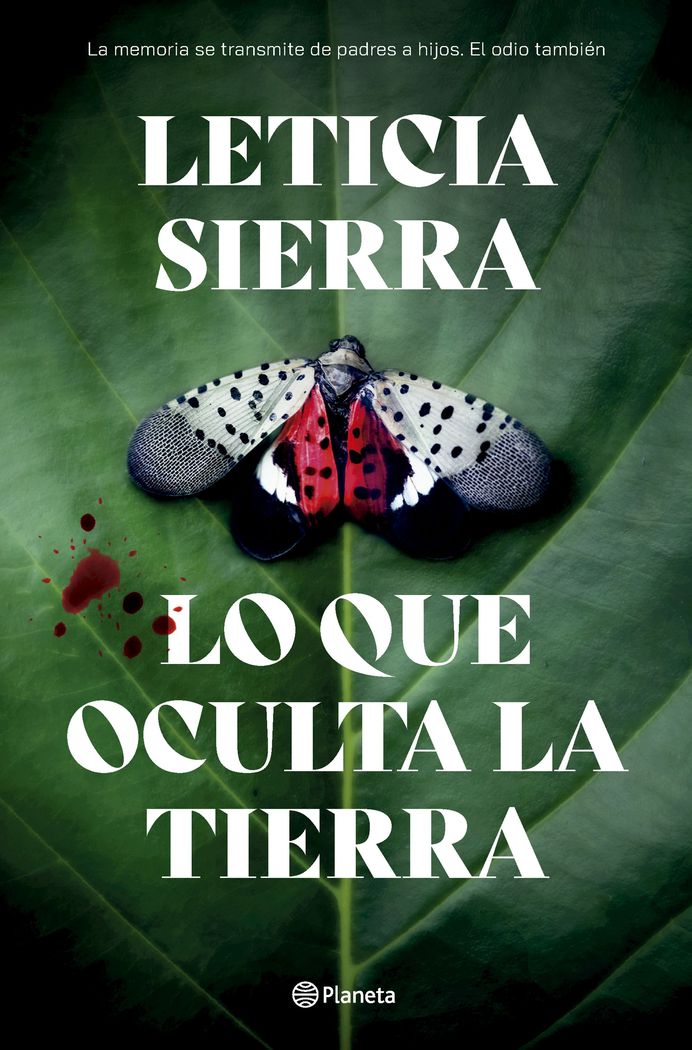 Lo que oculta la tierra 1 Lo que oculta la tierra