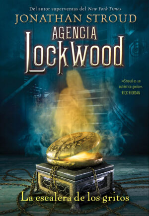 Lockwood 1 la escalera de los grito